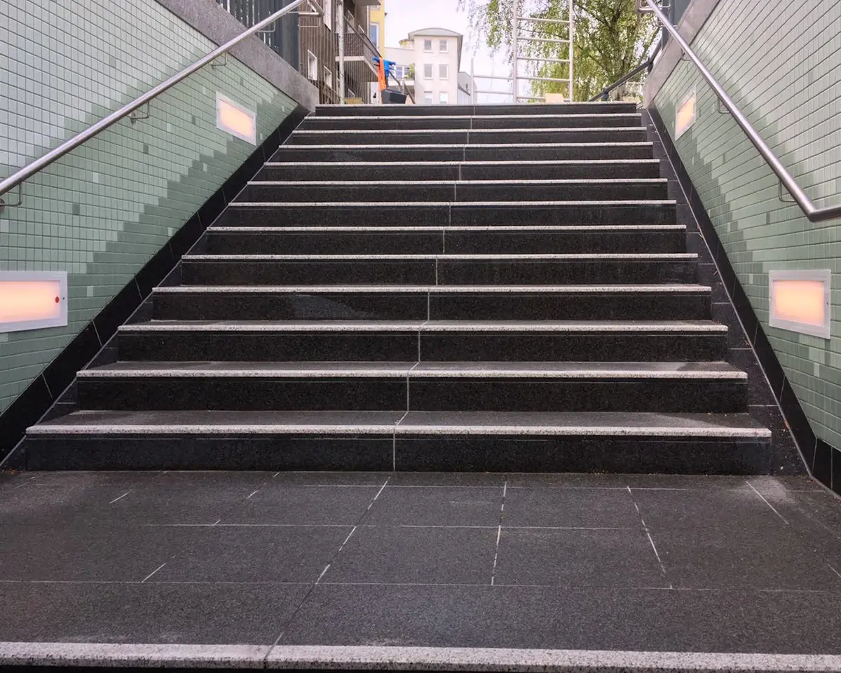 Treppenanlagen